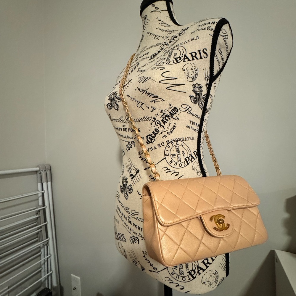 Chanel mini rectangular bag - Picture 10 of 11